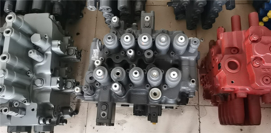 Belparts Excavator Parts EC300DL Hydraulic Main Control Valve VOE14746280 for Volvo