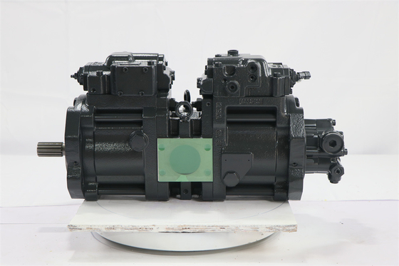 Belparts Hydraulic Pump Assy EC140 XE150 LG150 LG915 SC160 For K3V63DT Excavator Hydraulic Parts