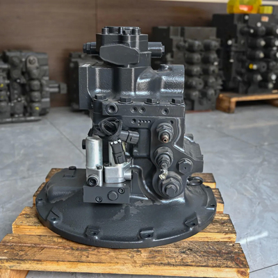 Belparts Excavator Parts PC120-6 Hydraulic Pump Assy 708-1L-00070 708-1L-00032