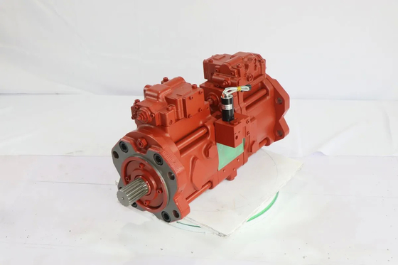 Hyundai R350-7 31N8-10011 XJBN-00996 Hydraulic Main Pump Assy For Excavator Parts