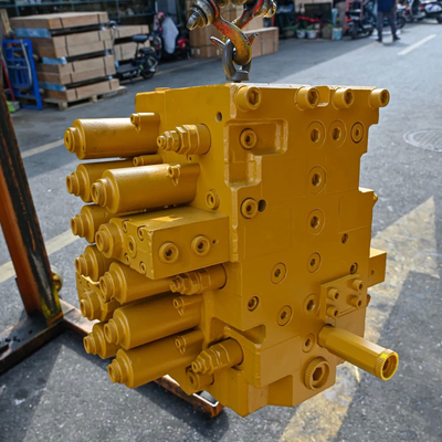 Excavator R305-7 31N8-10110 XJBN-00242 Control Valve Assy For Hyundai Parts