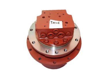 GM06 TM06 Excavator Travel Motor Assy PC55 PC56 SY55C-9 ZX60 SK60-8 Final Drive