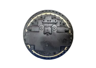 DH225 R210-7 JCB220 TM40 Excavator Final Drive Parts Steel Material Black Color