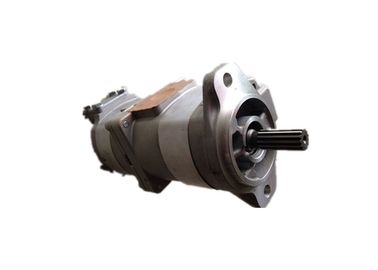 HD205-3 Hydraulic External Gear Pump 705-52-22000 Heavy Equipment Spare Parts Pilot Pump