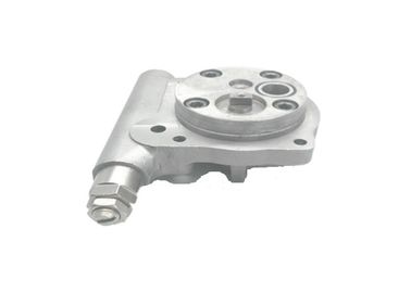 PC60-7 PC75 Excavator Hydraulic Gear Pump Pilot Pump Assy HPV75 704-24-24430