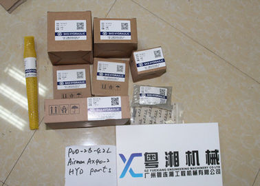 PC55 PC56-7 EX40-2 E305 Excavator Hydraulic Pump Parts  PVD-2B-42L