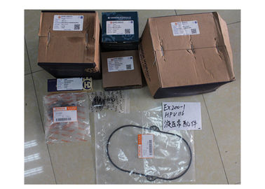 EX200-1 EX220-1 EX220LC Excavator Hydraulic Pump Parts HPV116 Anti Corrosion