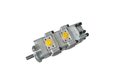 PC40 PC50UU Hydraulic Gear Pump Triple Pump Excavator Komatsu Pump Parts