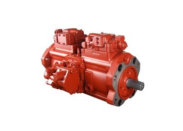 K3V112 DX258 Spare Part  Hydraulic Pump Replacement For Excavator