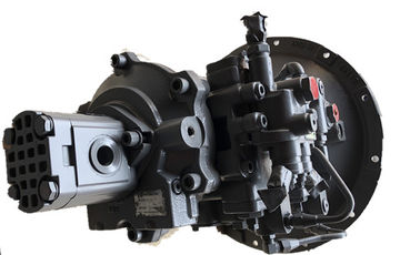 HPK060BT HPK055 ZX120 ZX130 Excavator Hydraulic Pump Electrospray Gray