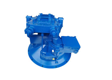 Donsan DX420 Excavator Hydraulic Pump A8V0200 Blue Color Six Month Ensure