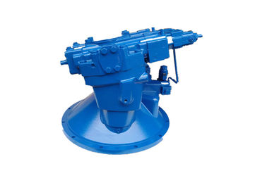 Donsan DX420 Excavator Hydraulic Pump A8V0200 Blue Color Six Month Ensure