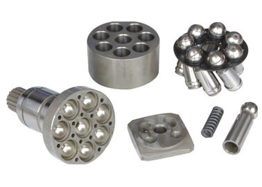Antirust Hydraulic Pump Excavator Parts A6VM28 A6VM55 A6VM80 A6VM107 A6VM140