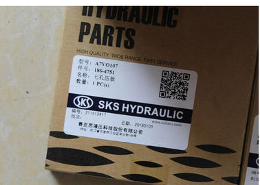HPV140 Belparts Excavator Hydraulic Pump Parts PC300-7 PC350-7 PC360-7 PC120-7