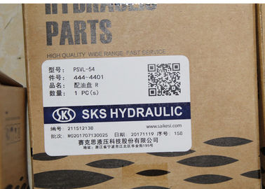 Durable Excavator Hydraulic Pump Parts For SKS PSVL-36 PSVL-42 PSVL-54 PSVK2-25