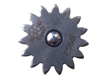SH120 GM18 15T 16T Excavator Hydraulic Pump Parts Final Drive Travel Motor Sun Gear