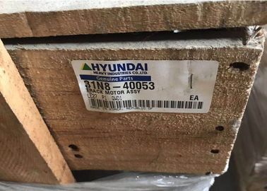 Original Excavator Travel Motor Assy 31N8-40053 XJCK-0081 Final Drive Hyundai R290LC-7