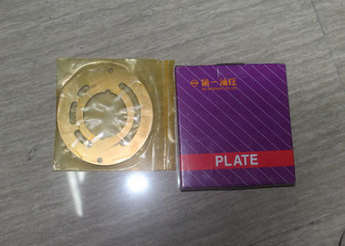 A10V43 Excavator Hydraulic Pump Parts Replacement PC25 Main Pump Valve Plate L R
