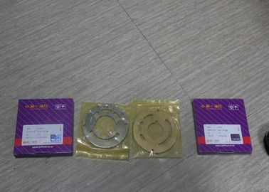A10V43 Excavator Hydraulic Pump Parts Replacement PC25 Main Pump Valve Plate L R
