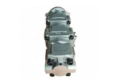 PC28UU Excavator Gear Type Hydraulic Pump , Komatsu Hydraulic Pump 705-41-08240