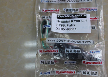 R290LC-7 Excavator Electric Parts XJBN-00382 Solenoid Valve High Efficiency