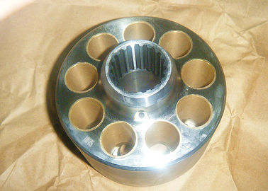 Excavator HPV75 Cylinder Block For ZX200 Hydraulic Pump Repair Kit