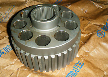 Original MSF170VP Pump Cylinder Block For Excavator SH210-5