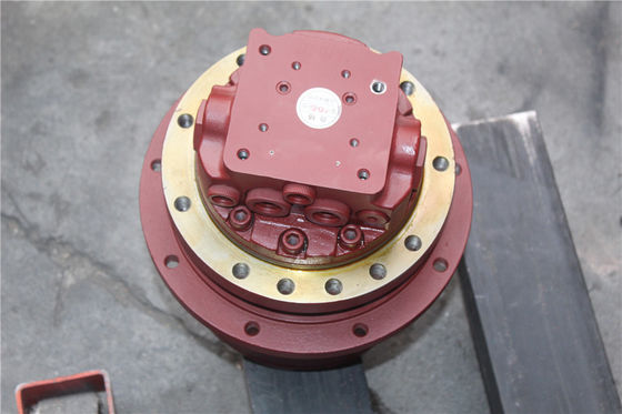Online Support TM04A Final Drive Travel Motor Assy  For Mini Excavators B37 EX35 PC35 E303.5 IHI35J