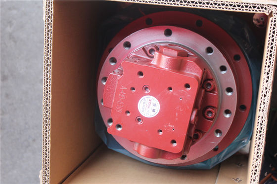 Online Support TM04A Final Drive Travel Motor Assy  For Mini Excavators B37 EX35 PC35 E303.5 IHI35J
