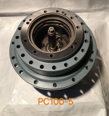 203-27-00070 GM17VL Travel Gearbox PC120-5 PC100-5 Excavator Travel Reducer