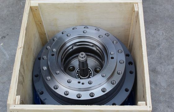 203-27-00070 GM17VL Travel Gearbox PC120-5 PC100-5 Excavator Travel Reducer