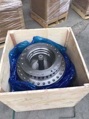 R215-7 R210-7 R250-7 Travel Gearbox Final Drive Excavator 31N8-40011 Replacement Parts