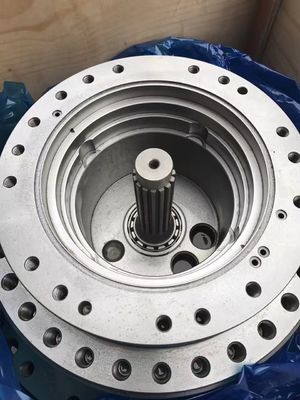 R215-7 R210-7 R250-7 Travel Gearbox Final Drive Excavator 31N8-40011 Replacement Parts