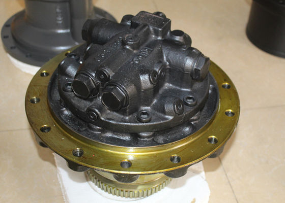 ZX120 Excavator Final Drive Parts 9180731 Hydraulic Travel Motor Assy