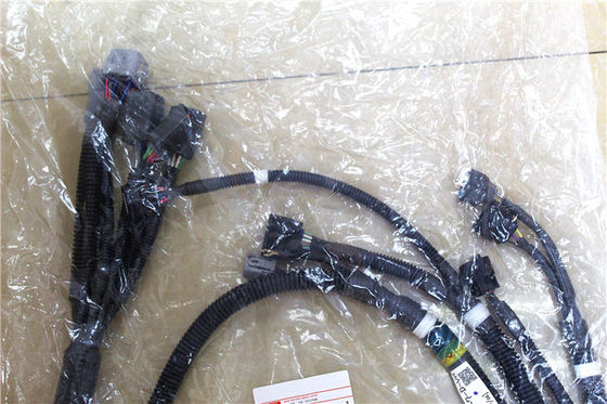 Wire Cable Isuzu 4HK1 8-98002897-7 Harness ZX200-3 ZX240-3 Excavator Spare Parts