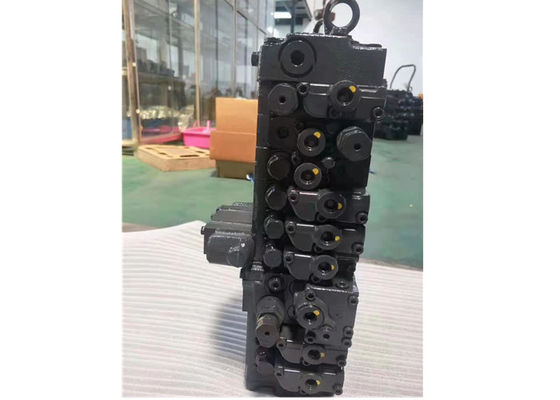 Genuine Excavator Part PC50MR-2 Hydraulic Main Valve Main Control Valve