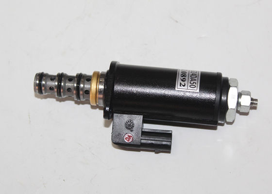 SK230-6E KWE5K-31 G24DA50 G24DB50 YT35V00013F1 Pilot Safety Lock Solenoid