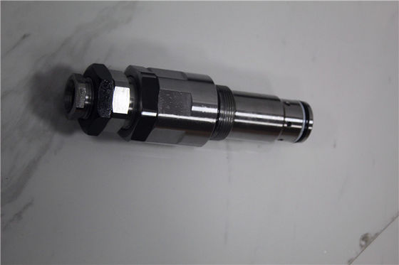 PC100-6 PC120-6 PC130-6 Main Control Valve 723-30-90101 Excavator Relief Valve