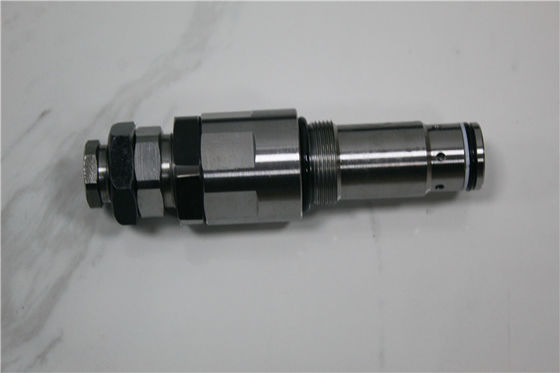 PC100-6 PC120-6 PC130-6 Main Control Valve 723-30-90101 Excavator Relief Valve