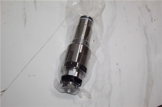 PC100-6 PC120-6 PC130-6 Main Control Valve 723-30-90101 Excavator Relief Valve
