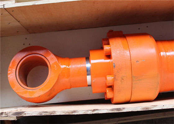 ZX470 4698938C YA00004895 Hitachi Boom Cylinder Assy Excavator Hydraulic Spare Parts