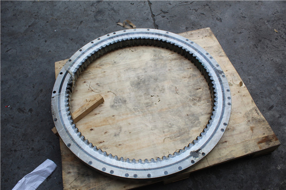 E313C E314C E314D Excavator Spare Parts 229-1079 Swing Gear Bearing Group Turnable
