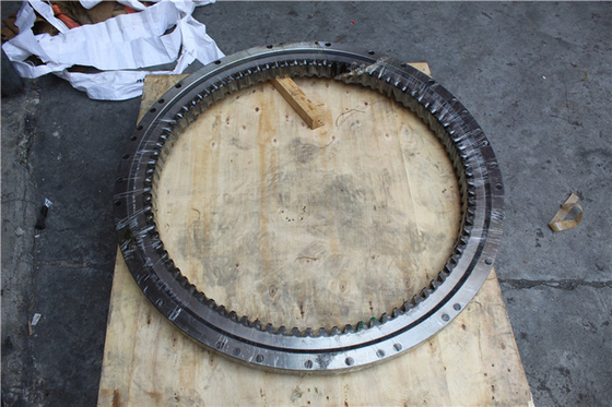 E313C E314C E314D Excavator Spare Parts 229-1079 Swing Gear Bearing Group Turnable