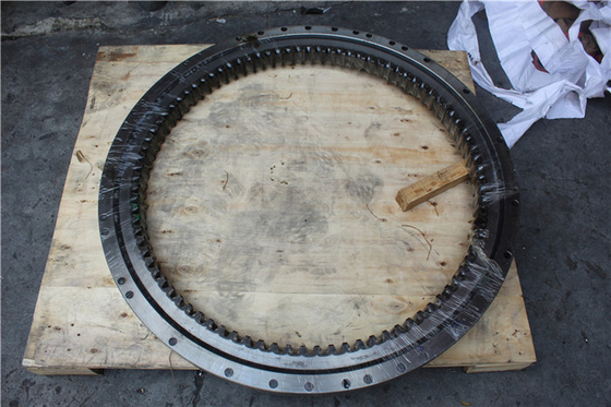E313C E314C E314D Excavator Spare Parts 229-1079 Swing Gear Bearing Group Turnable