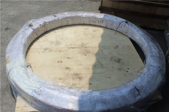 DX420LC DX420-9 Excavator Spare Parts DX380LC Swing Bearing K1003129 Gear Ring Turnable