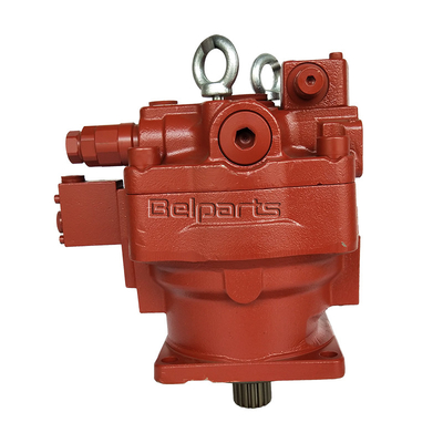 Excavator Parts Hydraulic Swing Motor SY365 M5X180 Rotary Motor