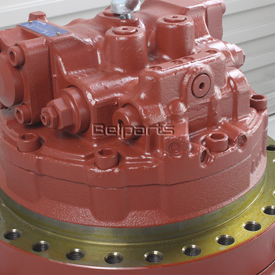 SK250-8 MAG-170VP-3800 Final Drive Motor Assy Travel Motor Assy