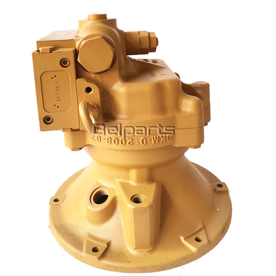 Excavator Attachments PC228US-8  706-7G-01180 706-75-01170 Hydraulic Swing Motor For Komatsu