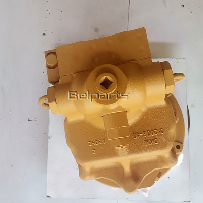Excavator Attachments PC228US-8  706-7G-01180 706-75-01170 Hydraulic Swing Motor For Komatsu