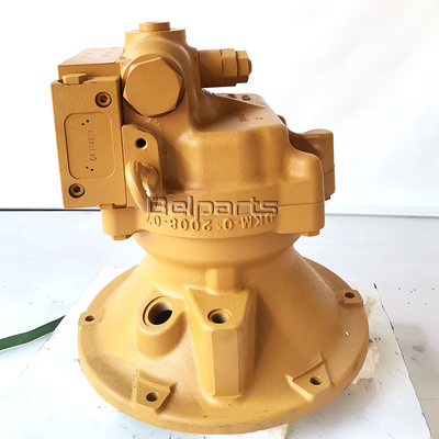 Excavator Attachments PC228US-8  706-7G-01180 706-75-01170 Hydraulic Swing Motor For Komatsu
